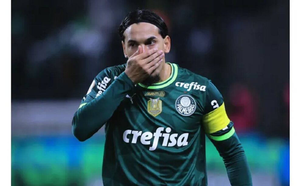 Gustavo Gómez já tem data para voltar ao time do Palmeiras