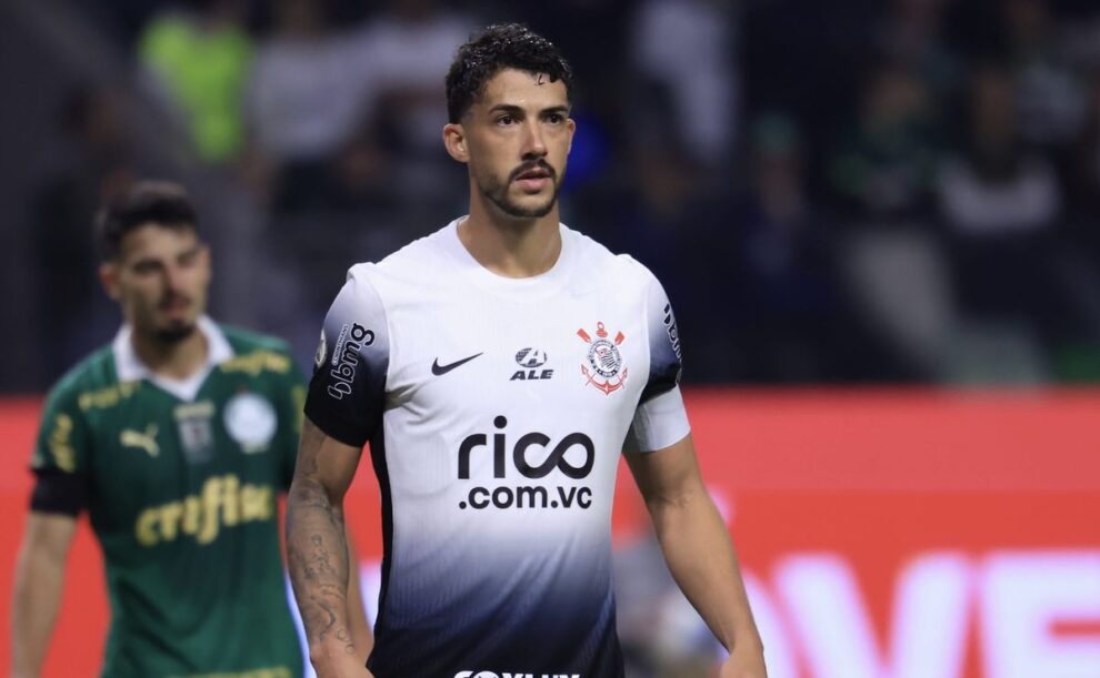 Gustavo Henrique alerta jogadores do Corinthians após Derby