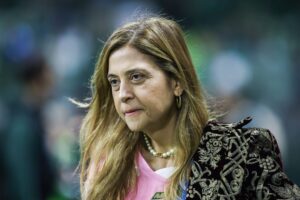 Leila Pereira prejudica Flamengo de anunciar contratação