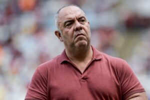 Marcos Braz comunica Landim que não ficará no Flamengo em 2025