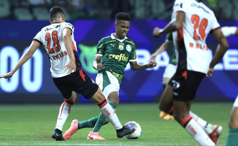 Palmeiras é derrotado pelo Vitória no Allianz Parque por 2 a 0 no Brasileirão, veja como foi: