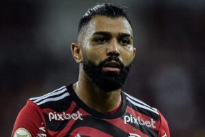 Palmeiras já contava com suspensão de Gabigol