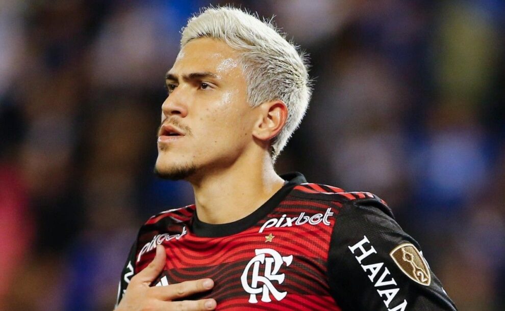 Pedro pode entrar em 2024 em lista seleta do Flamengo