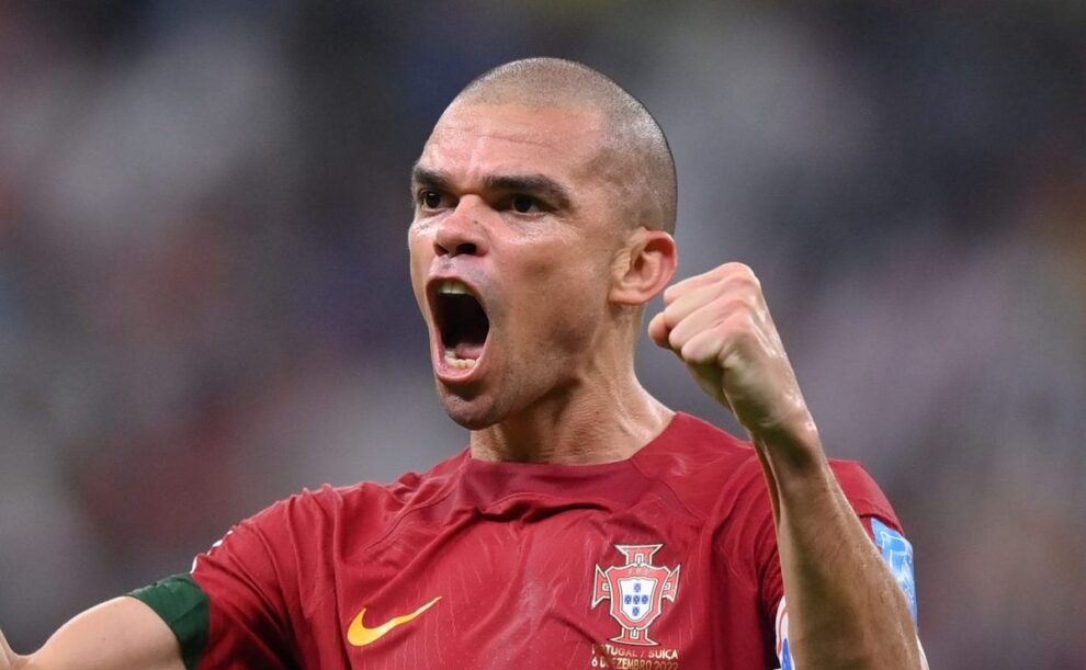 Piada? Pepe não vem ao Vasco por conta da violência no futebol brasileiro