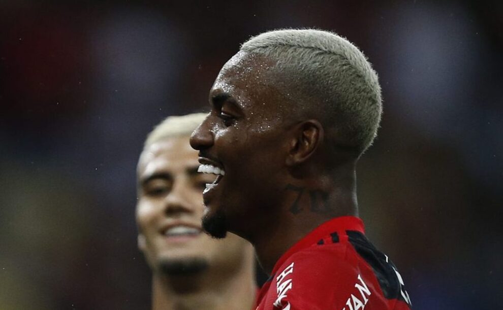 Ramon é alvo do América; Flamengo pode lucrar com negócio