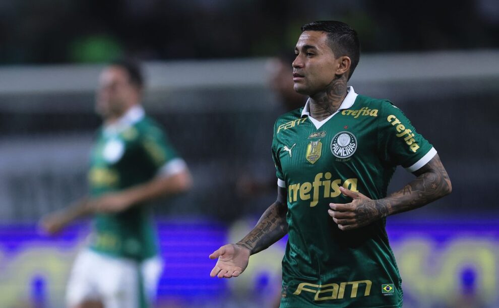 Reunião com Abel Ferreira sela futuro de Dudu no Palmeiras