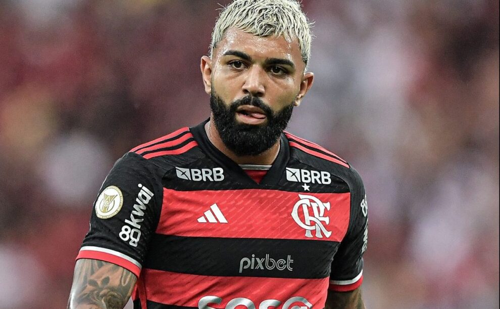 Saída de Gabigol do Flamengo: pré-contrato com Palmeiras?