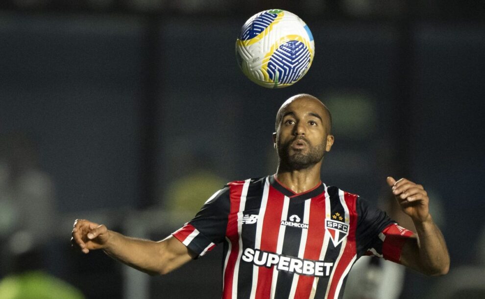 São Paulo está fechando com Marcos Antônio, alvo do Flamengo