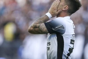 Corinthians já tem baixa confirmada contra Bragantino
