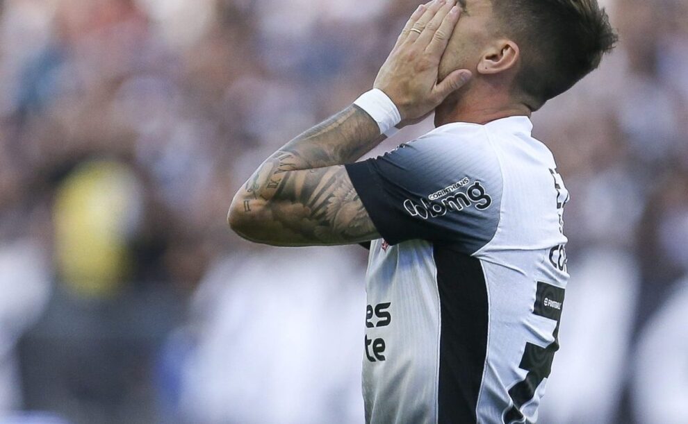 Corinthians já tem baixa confirmada contra Bragantino