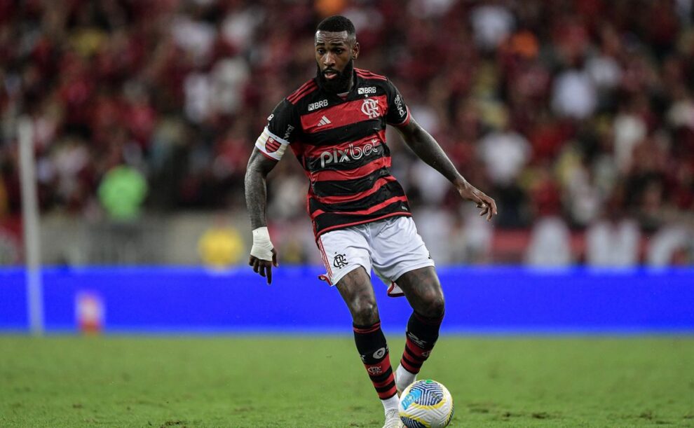 Flamengo planeja semana decisiva com dois jogos contra o Palmeiras