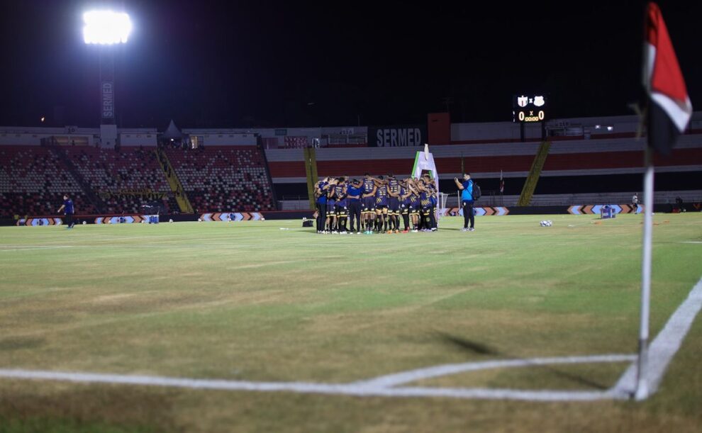 Por que Bragantino x Corinthians será em Ribeirão Preto? Entenda