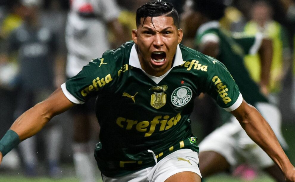 Rony sai do time? Abel Ferreira toma decisão difícil no Palmeiras; camisa 10 confia em volta por cima