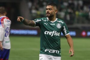 Saída de Bruno Tabata do Palmeiras ao Inter tem atualização 