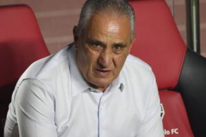 Tite do Flamengo fala sobre de jogo de volta contra Palmeiras