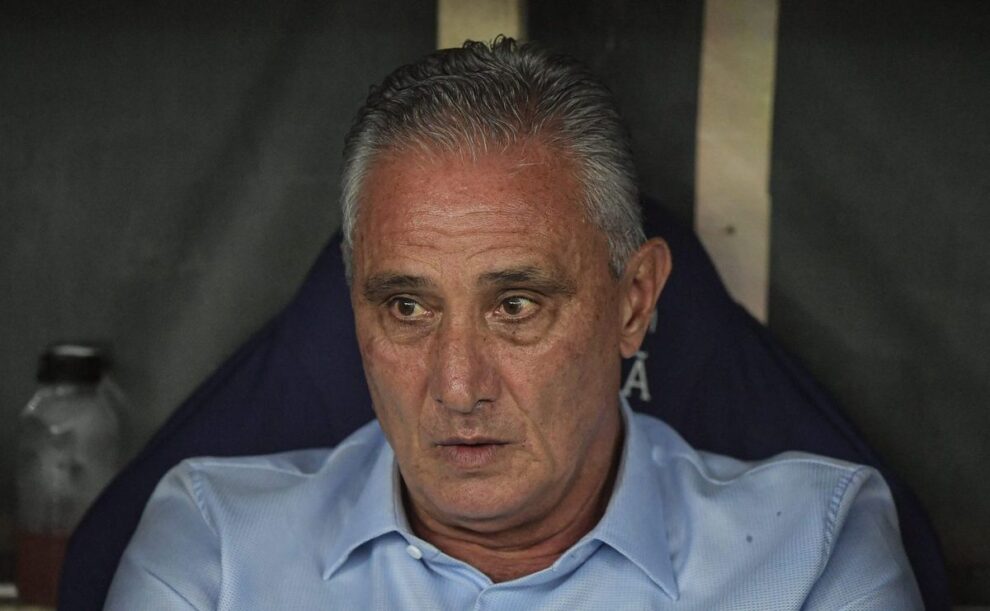 Tite elogia time de Abel Ferreira