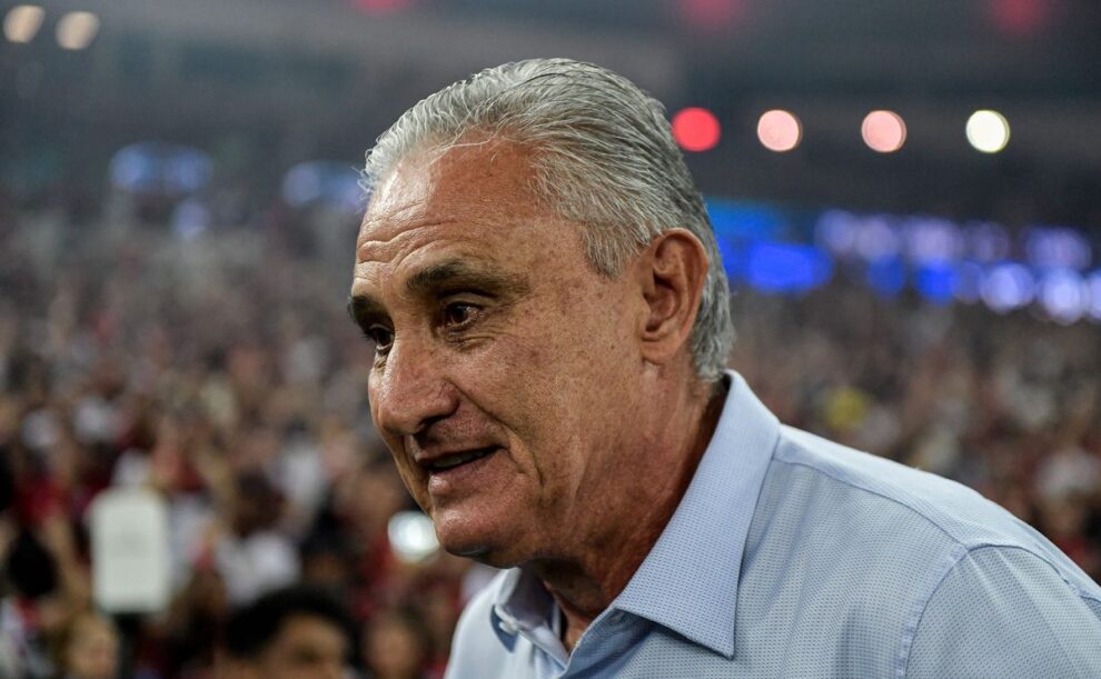 Tite fala sobre reencontro do Flamengo com Palmeiras