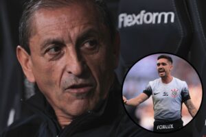 Vetou Igor Coronado? Ramón Díaz teve briga com meia do Corinthians antes de vir ao Brasil; saiba os detalhes