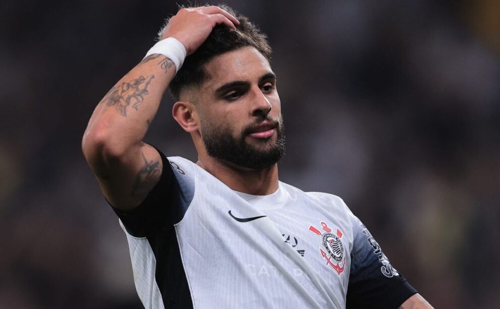 Yuri Alberto vira problema para momento decisivo do Corinthians