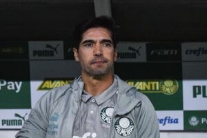 demissão de Abel Ferreira no Palmeiras é insanidade