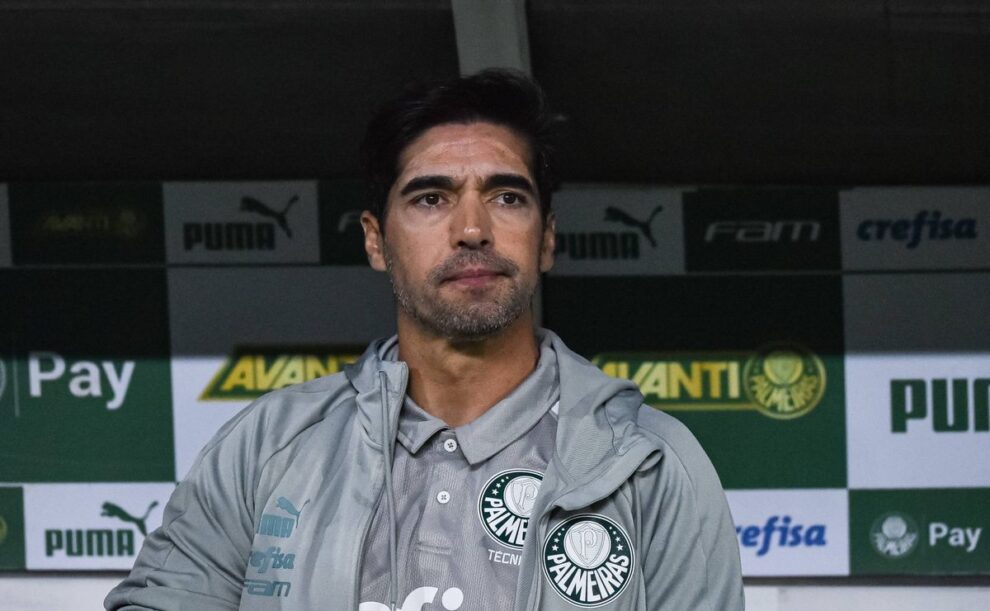 demissão de Abel Ferreira no Palmeiras é insanidade