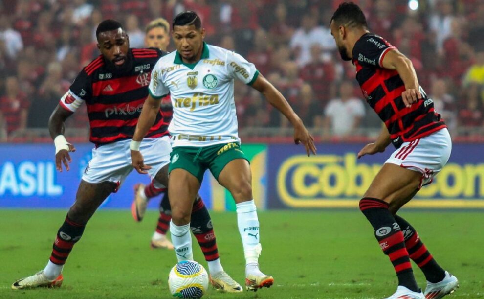 saiba onde assistir, horário e prováveis escalações pela Copa do Brasil