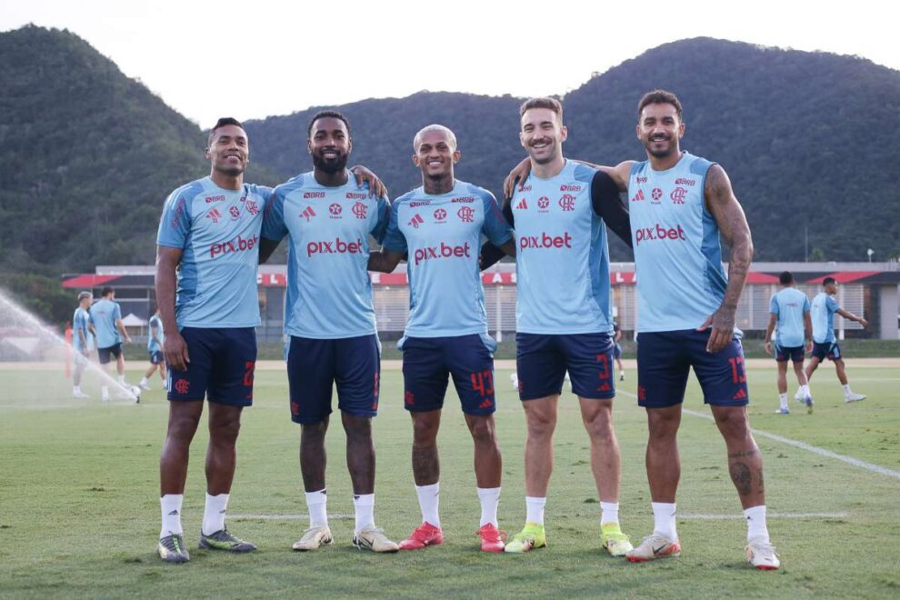 Flamengo x Táchira: tudo o que você precisa saber sobre o jogo