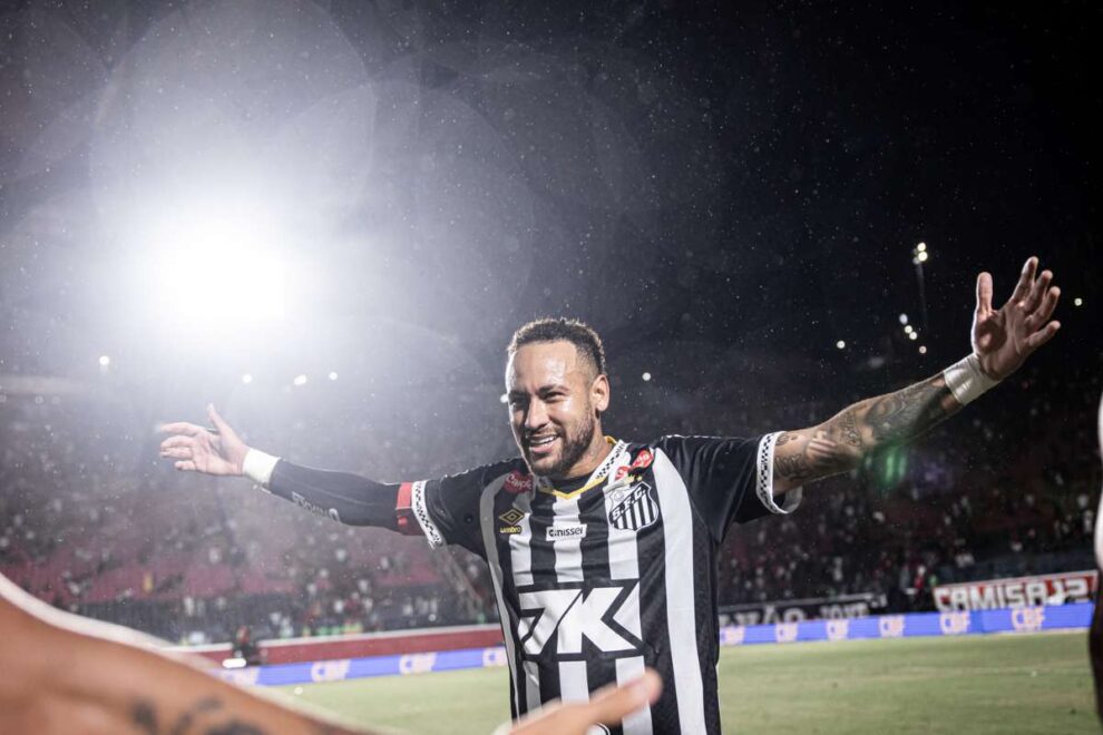 Qual será o destino Neymar Jr?