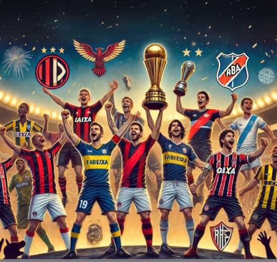 A História da Conmebol Libertadores: Uma Jornada de Glórias e Rivalidades