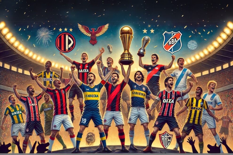 A História da Conmebol Libertadores: Uma Jornada de Glórias e Rivalidades