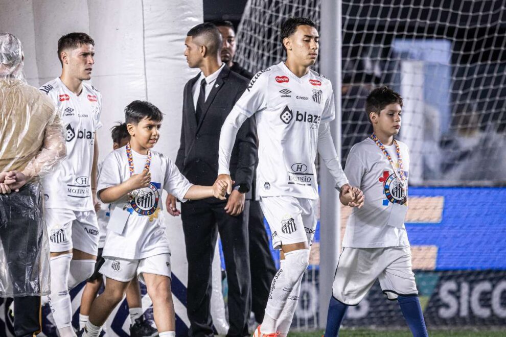 Bontempo confia no Santos e convoca torcida no Morumbis