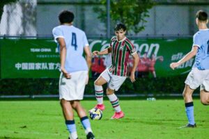 Fluminense vence City e vai à final da Future Star Cup