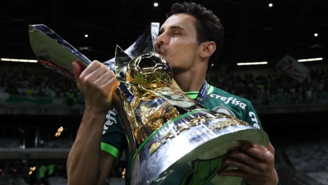 Os 5 maiores campeões do Brasileirão