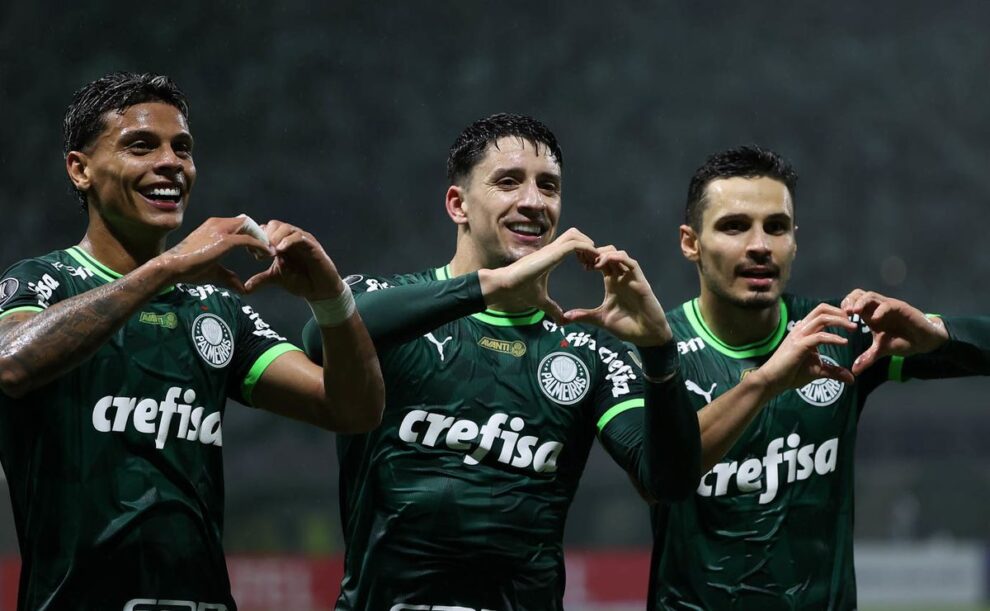 Abel 'saca' titular absoluto do Palmeiras do time, diz site
