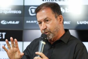 Augusto Melo detalha bastidor importante da contratação de Igor Coronado no Corinthians