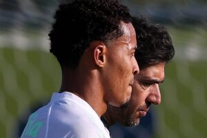 Escalação a dedo, Abel define novo time do Palmeiras e Lázaro recebe comunicado