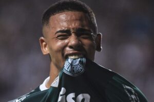Gabriel Jesus revela plano e detalha como quer retornar ao Palmeiras