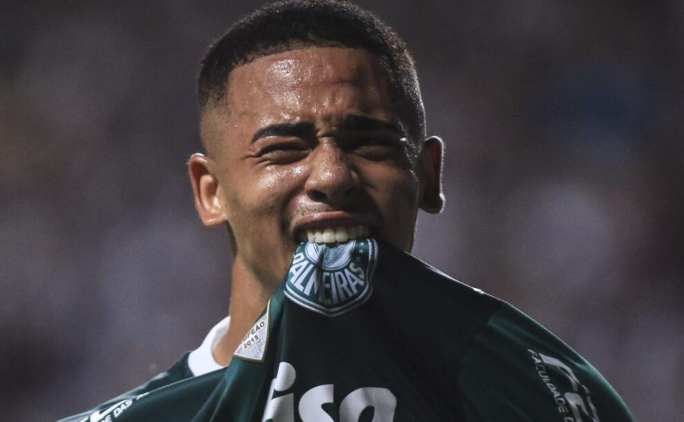Gabriel Jesus revela plano e detalha como quer retornar ao Palmeiras