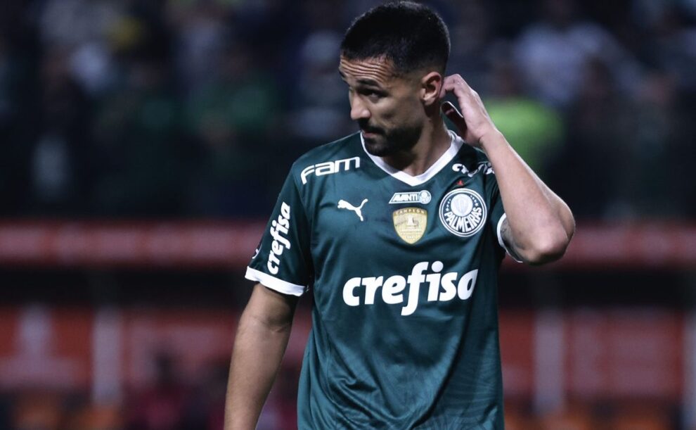 Luan muda ideia sobre permanência e Palmeiras bate martelo