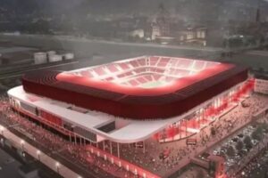 Novidade sobre construção do Estádio do Flamengo é revelada por repórter do Paparazzo