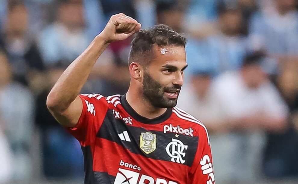 Presidente do Inter atualiza negociação com Thiago Maia e detalha postura do Flamengo
