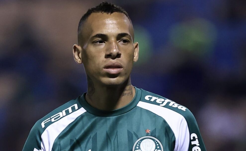 Situação de Breno Lopes 'azeda' no Palmeiras