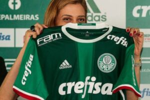 Adidas tem trunfos para fechar com o Palmeiras