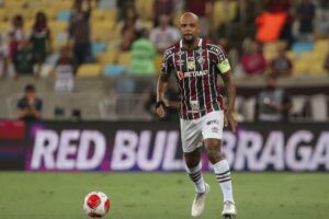Felipe Melo dá declaração curiosa sobre atuação do Flamengo após Fla x Flu