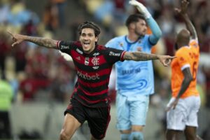 Flamengo continua sua impressionante sequência invicta contra os times de menor expressão no Rio
