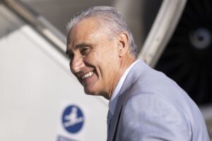 Flamengo define anunciar nova contratação que Tite pediu