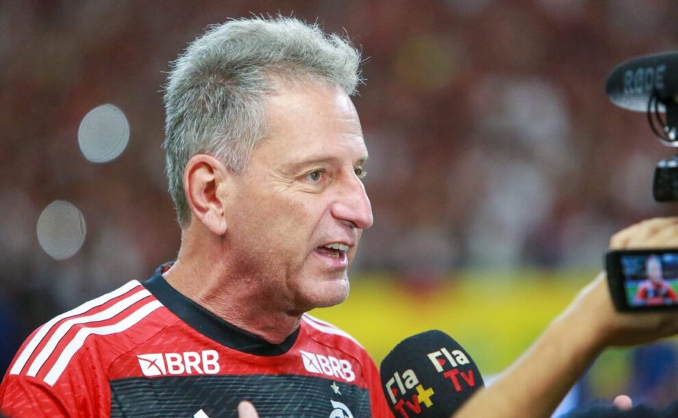 Flamengo pode receber proposta de R$ 1 bilhão por naming rights de novo estádio
