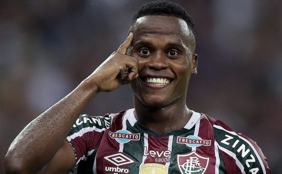 Flamengo quer meia e Nação aponta Jhon Arias: ‘Bem-vindo’