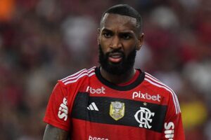 Gerson decide ficar no Flamengo após proposta do Al-Hilal