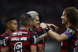 Jogador do Flamengo pode sair para atuar no Fluminense